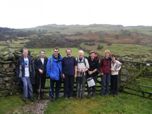 Day 4 On the Dales Way